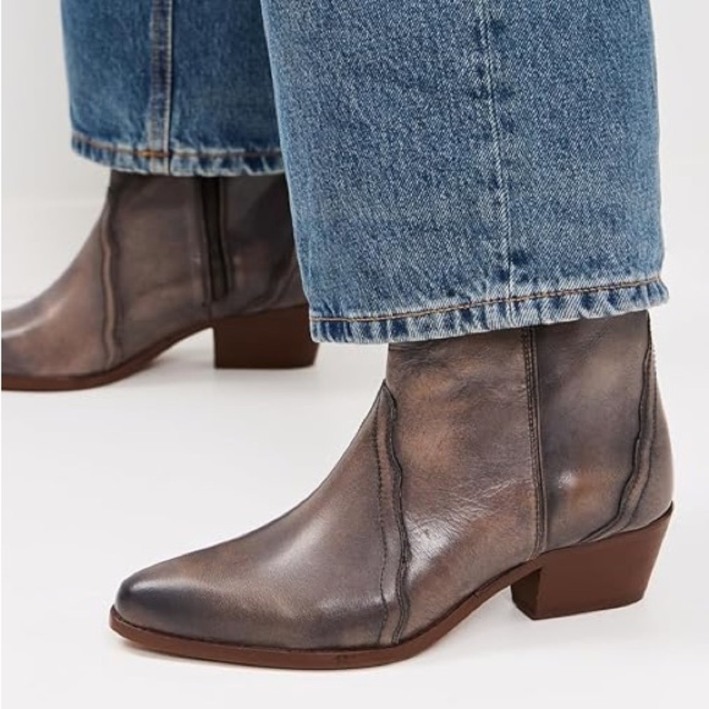 NWT Free People New Frontier Boots